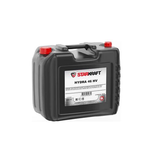 Гидравлическое масло STARKRAFT Hydra ISO 46, 200 л, минеральное купить в Южно-Сахалинске с доставкой