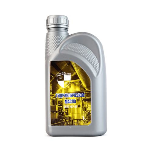 Гидравлическое масло SL52 ISO 46, 5 л, минеральное купить в Южно-Сахалинске с доставкой