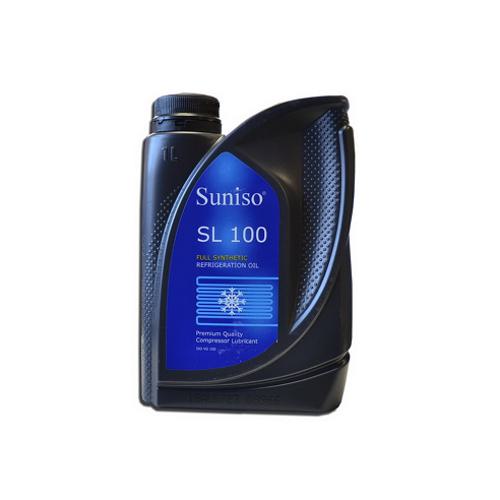 Масло для компрессоров холодильных установок Suniso Sunice РВ-100 ISO 100, 20 л, синтетика купить в Южно-Сахалинске с доставкой