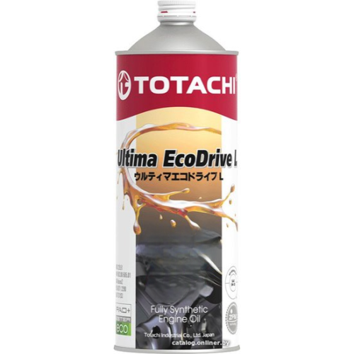 Трансмиссионное масло Totachi CVT Multi-Type, 1 л, синтетика купить в Южно-Сахалинске с доставкой