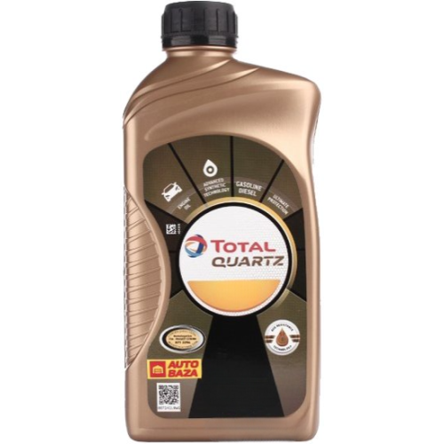 Моторное масло Total Quartz INeo MC3, 5W-30, 1 л, синтетика купить в Южно-Сахалинске с доставкой