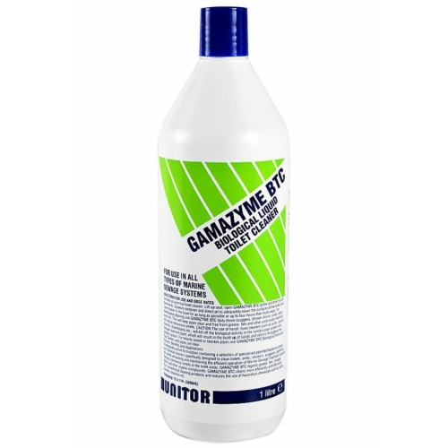 Unitor Gamazyme BTC, 1 л купить в Южно-Сахалинске с доставкой