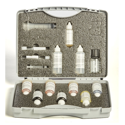 NALFLEET 777066 MOTOR SHIP TEST KIT MO246A (аналог SPECTRAPAK 309), 1 шт купить в Южно-Сахалинске с доставкой