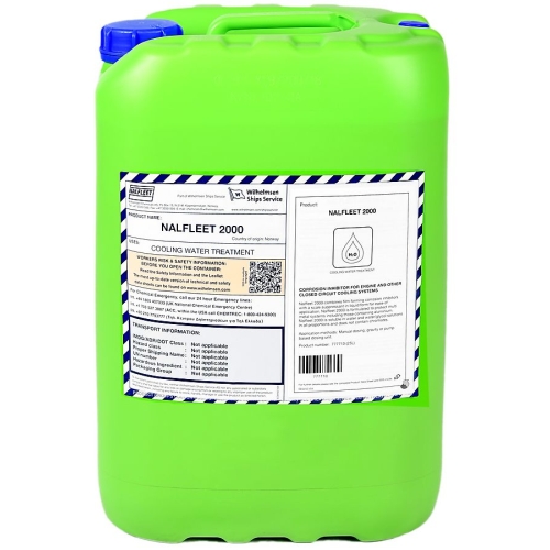 Unitor NALFLEET 2000, 25 л купить в Южно-Сахалинске с доставкой