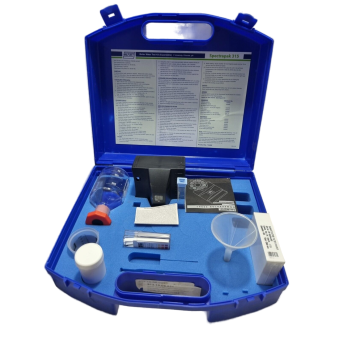SPECTRAPAK TBN TEST KIT (663 673150), 1 шт