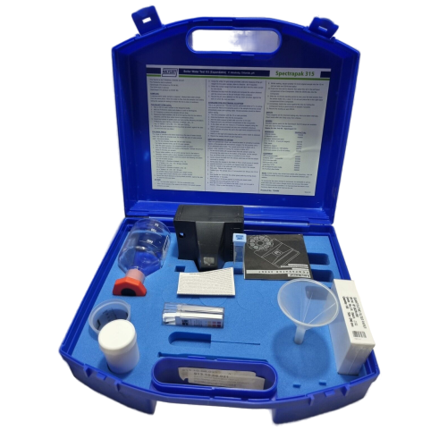 SPECTRAPAK TBN TEST KIT (663 673150), 1 шт купить в Южно-Сахалинске с доставкой