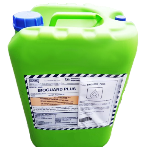 Unitor BIOGUARD PLUS, 25 л купить в Южно-Сахалинске с доставкой