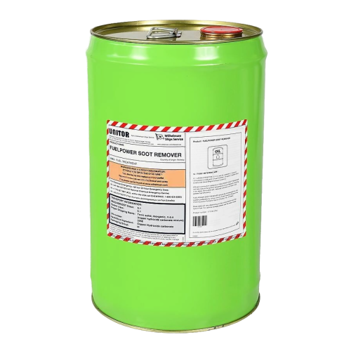 Unitor FUELPOWER SOOT REMOVER, 25 кг купить в Южно-Сахалинске с доставкой