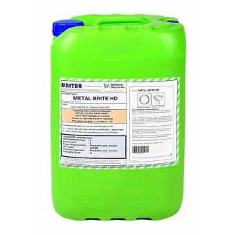 Unitor METAL BRITE HD,  25 л