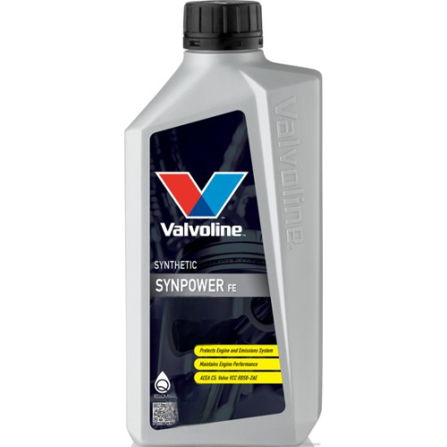 Моторное масло Valvoline SynPower, 5W-40, 1 л, синтетика купить в Южно-Сахалинске с доставкой