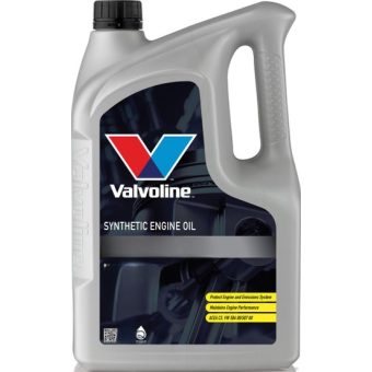 Моторное масло Valvoline SynPower, 5W-40, 4 л, синтетика