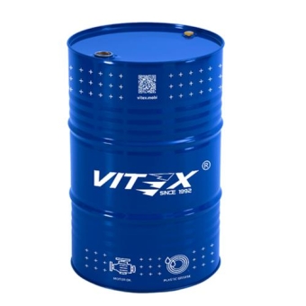 Гидравлическое масло Vitex Expert ISO 32, 200 л, синтетика