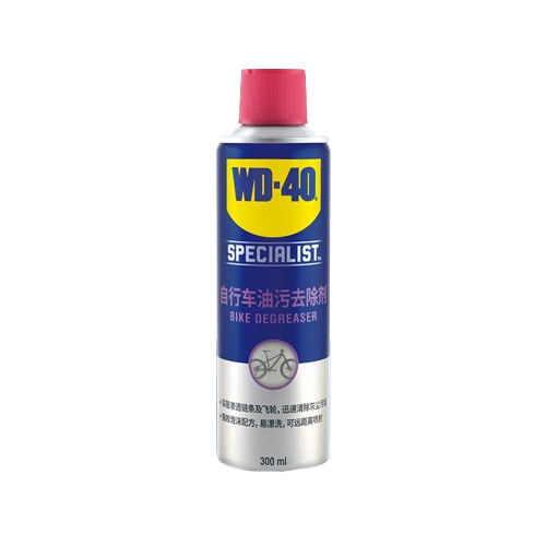 WD-40 Specialist Bike Degreaser, 300 мл купить в Южно-Сахалинске с доставкой