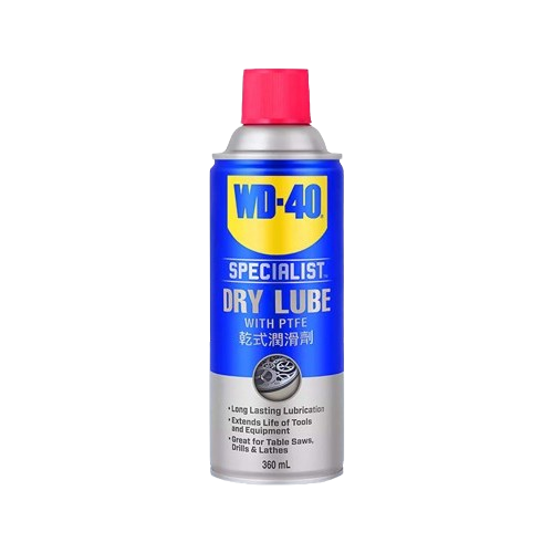 WD-40 Specialist Dry Lube, 360 мл купить в Южно-Сахалинске с доставкой