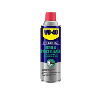 WD-40 Specialist Brake and Parts Cleaner, 450 мл