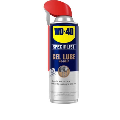 WD-40 Specialist Gel Lube, 360 мл купить в Южно-Сахалинске с доставкой