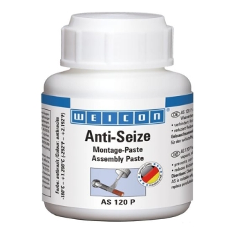 Монтажная паста WEICON Anti-Seize, 120 г