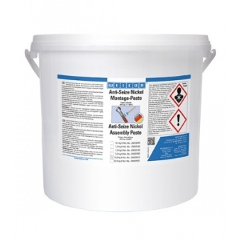 Монтажная паста Никель WEICON Anti-Seize, 5 кг