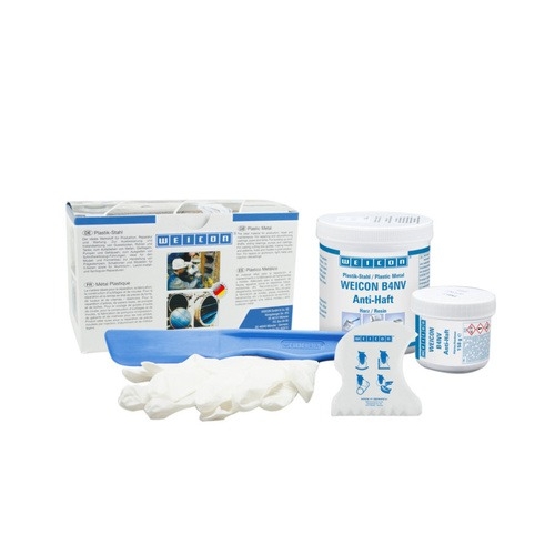 Жидкий композит, с минеральным наполнением WEICON B4NV, 0,5 кг купить в Южно-Сахалинске с доставкой