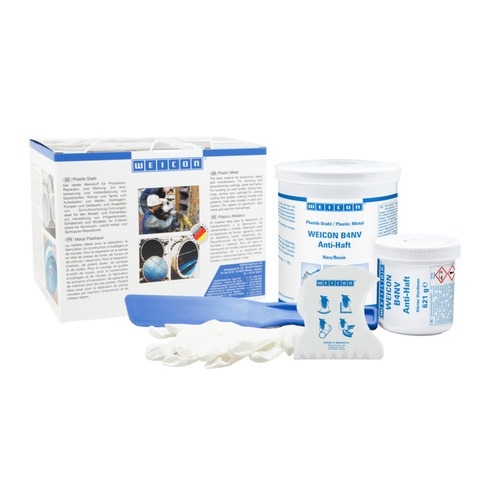 Жидкий композит, с минеральным наполнением WEICON B4NV, 2 кг купить в Южно-Сахалинске с доставкой