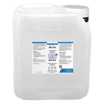 Смазка для резки деталей WEICON Bio-Cut, 5 л