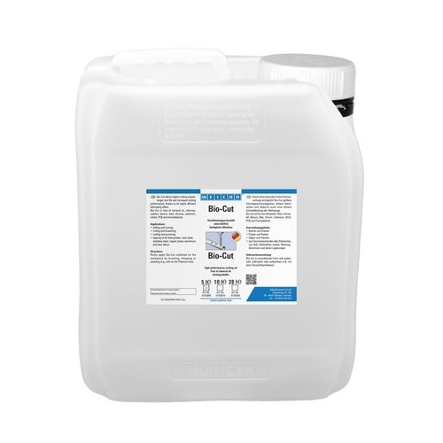 Смазка для резки деталей WEICON Bio-Cut, 10 л купить в Южно-Сахалинске с доставкой