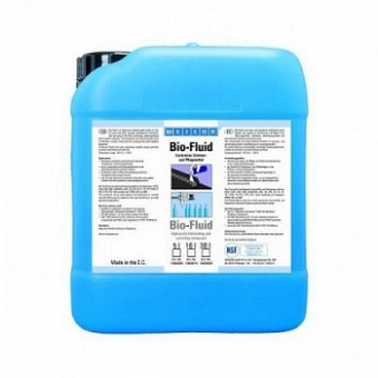Биологическая смазка WEICON Bio-Fluid, 28 л