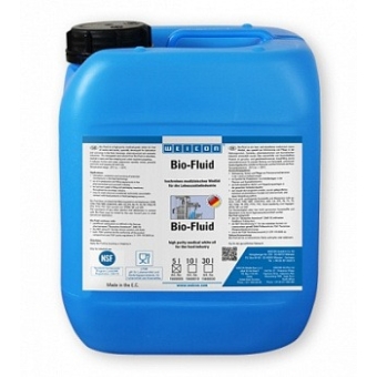 Биологическая смазка WEICON Bio-Fluid, 5 л