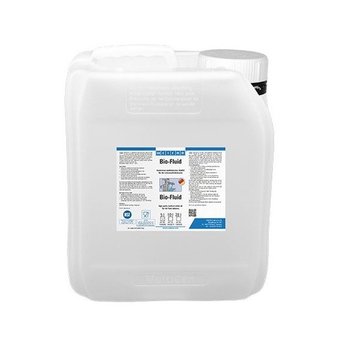 Биологическая смазка WEICON Bio-Fluid, 10 л купить в Южно-Сахалинске с доставкой