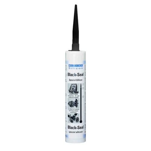 Специальный силикон WEICON Black-Seal, 310 мл купить в Южно-Сахалинске с доставкой