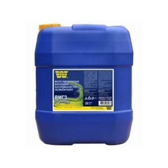 Индустриальное масло Wego И-50A, 10 л, минеральное