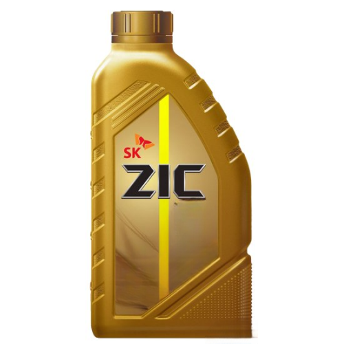 Моторное масло ZIC X9 LS Diesel, 5W-40, 1 л, синтетика купить в Южно-Сахалинске с доставкой