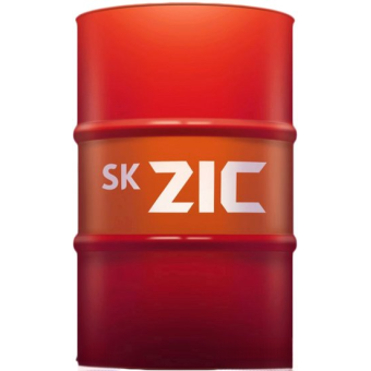Грузовое масло ZIC X5000, 15W-40, 200 л, минеральное