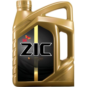 Грузовое масло ZIC X7000 AP, 5W-30, 6 л, синтетика