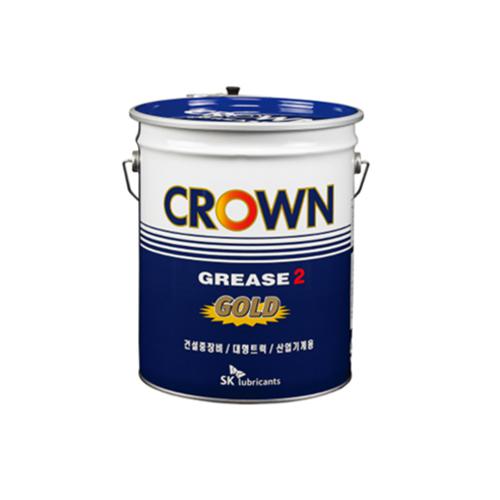 Смазочно-охлаждающая жидкость ZIC Crown Grease NLGI 2, 4 кг, минеральное купить в Южно-Сахалинске с доставкой