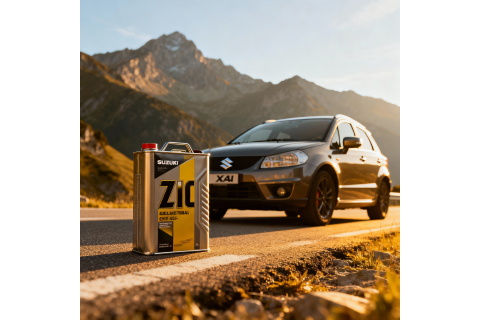 Подходит ли масло ZIC для Suzuki SX4: нормы, вязкость и практические рекомендации