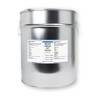 Высокоэффективная жировая смазка WEICON AL-T, 25 кг