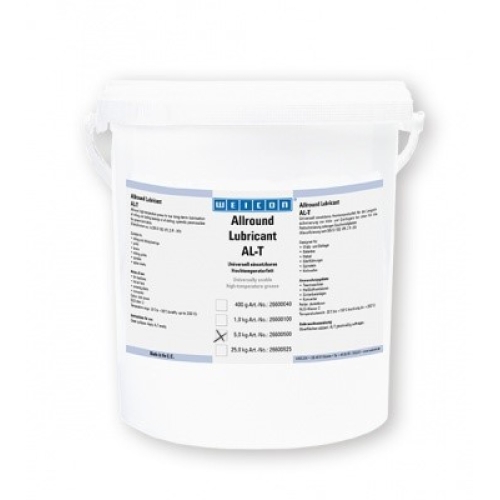 Жировая смазка WEICON AL-T, 5 кг купить в Южно-Сахалинске с доставкой