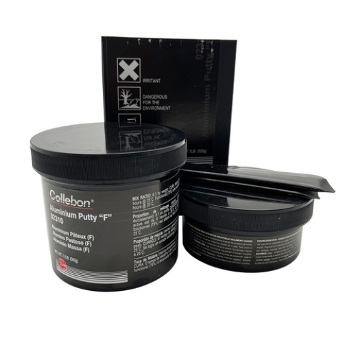 Devcon Aluminium Putty аналог, 500 г купить в Южно-Сахалинске с доставкой