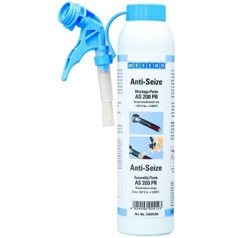 Антикоррозионная паста WEICON Anti-Seize, 200 г