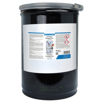 Монтажная паста WEICON Anti-Seize, 20 кг