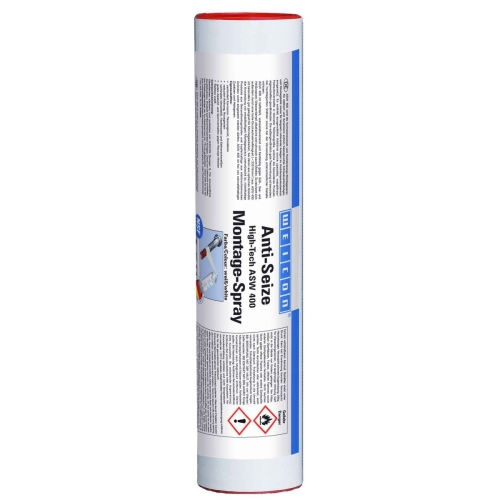 Антикоррозионная паста WEICON Anti-Seize, 400 г купить в Южно-Сахалинске с доставкой