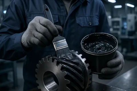 Что такое графитовая смазка и из чего состоит: полный разбор