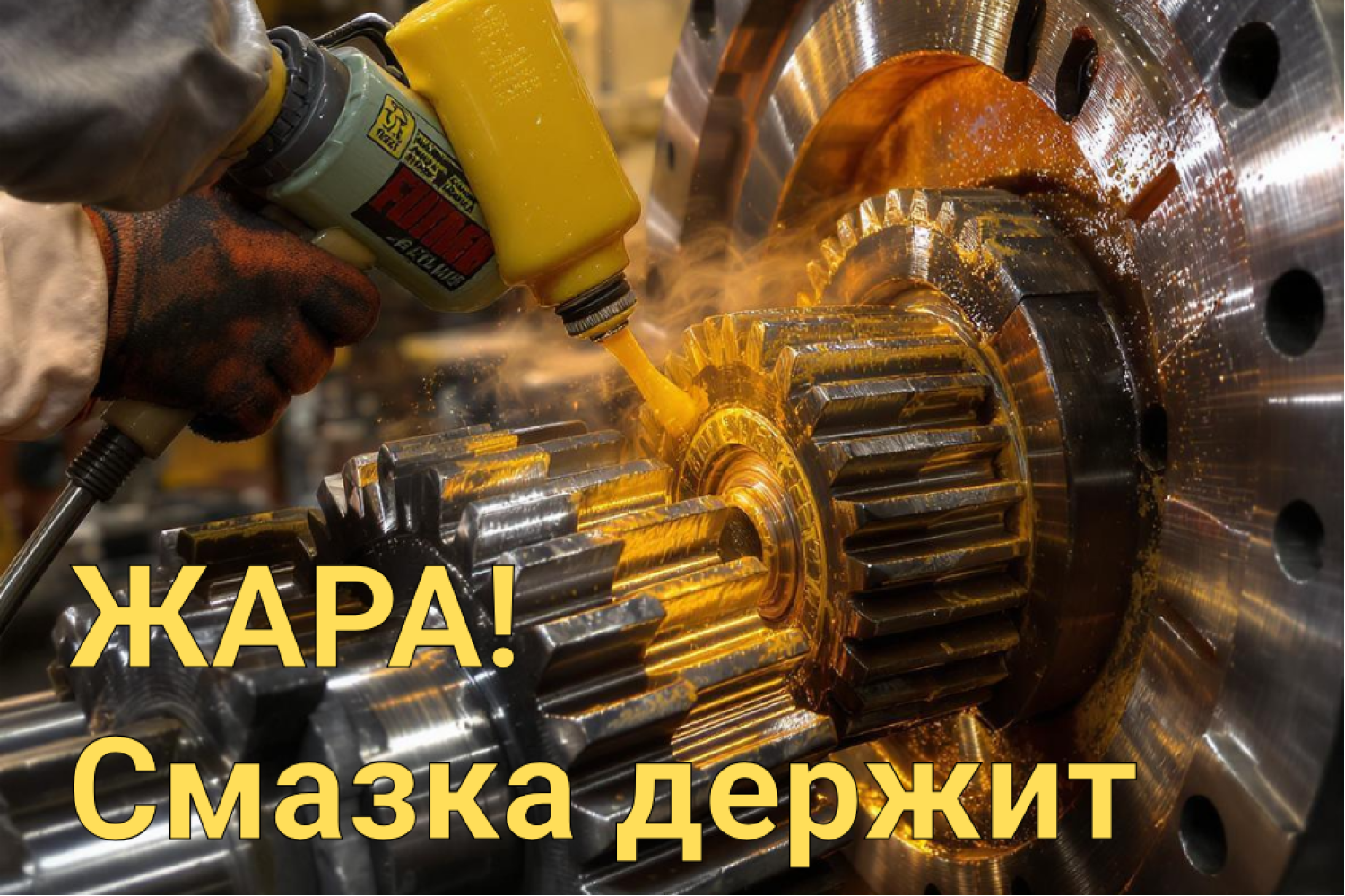 Высокотемпературные смазки и герметики: Kluber, Loctite, Devcon