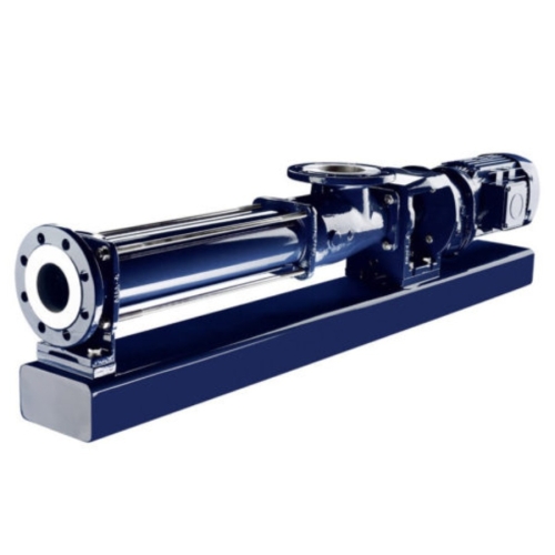 Червячный насос Seepex BN10-6LS для фекальных систем купить в Южно-Сахалинске с доставкой