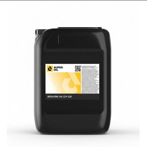 Редукторное масло ALPHA OIL REDUCING ISO VG: 100, 20л, минеральное купить в Южно-Сахалинске с доставкой