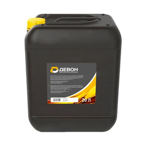 Трансмиссионное масло Марка А «ДЕВОН», 10 л, минеральное купить в Южно-Сахалинске с доставкой