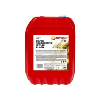 Трансмиссионное масло Девон Супер Т GL-5 85W-90, 50 л, минеральное