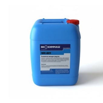 Смазочно-охлаждающая жидкость ЭКОС Д, 20л