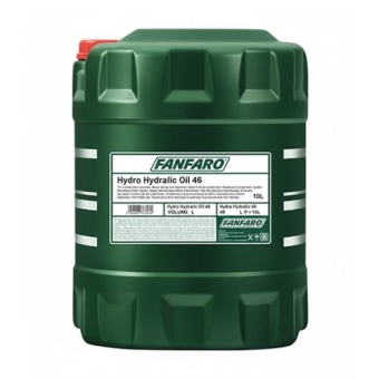 Гидравлическое FANFARO Hydro ISO 32, 10л, минеральное